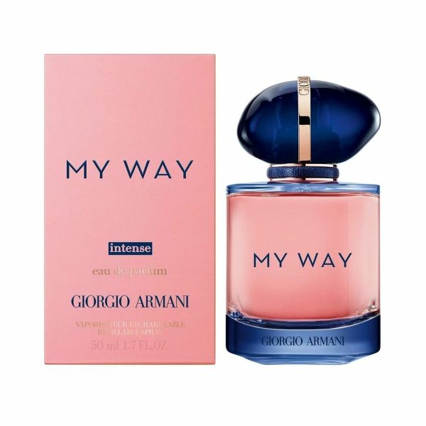 Women s Perfume Giorgio Armani My Way Intense EDP EDP 50 ml Online