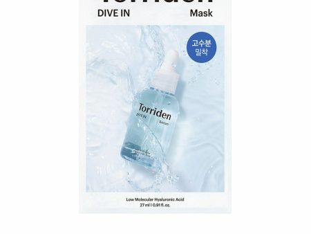 Day Cream Torriden DIVE-IN 27 ml Fashion