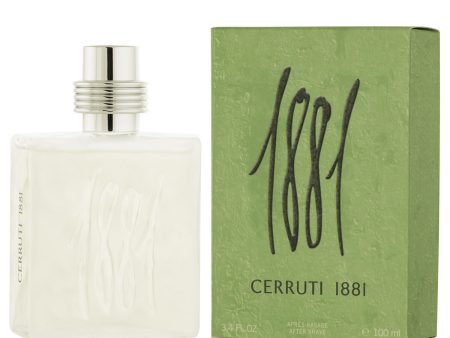 Aftershave Lotion Cerruti 1881 Pour Homme 100 ml For Sale