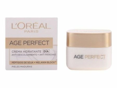 Day Cream Age Perfect L Oreal Make Up Discount