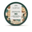 Body Exfoliator The Body Shop Shea Butter 250 ml For Cheap