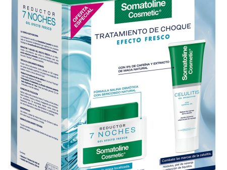 Cosmetic Set Somatoline Reduktor Kit 2 Pieces Online