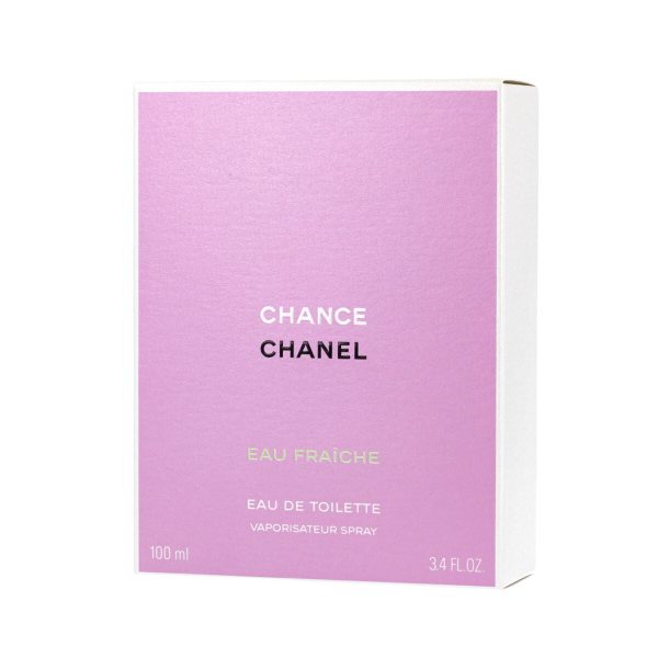 Women s Perfume Chanel Chance Eau Fraiche 100 ml Fashion