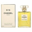 Women s Perfume Chanel No 19 EDP 100 ml Online Hot Sale