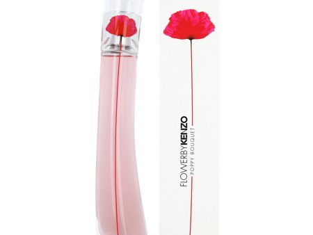 Women s Perfume Kenzo EDP Flower by Kenzo Poppy Bouquet 50 ml on Sale