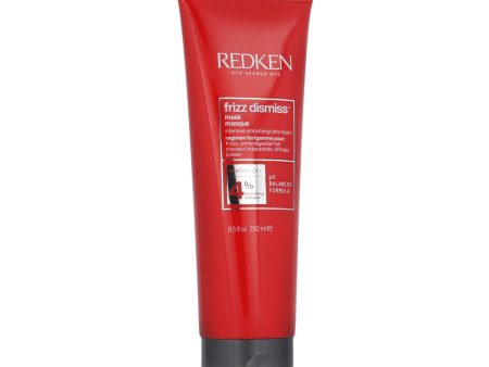 Anti-frizz Mask Redken Frizz Dismiss 250 ml Supply