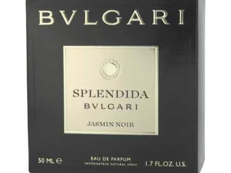 Women s Perfume Bvlgari EDP Splendida Jasmin Noir 50 ml For Discount