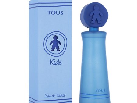 Children s Perfume Tous EDT Tous Kids Boy 100 ml Discount