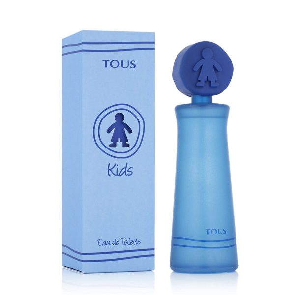 Children s Perfume Tous EDT Tous Kids Boy 100 ml Discount