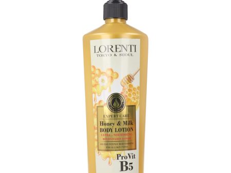 Body Cream Lorenti Body Lotion 400 ml For Cheap