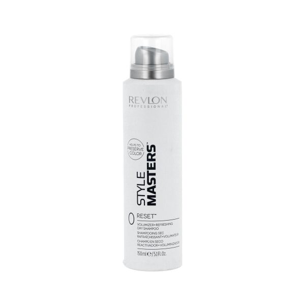 Dry Shampoo Revlon Style Masters Reset 150 ml Supply