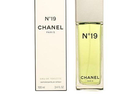 Women s Perfume Chanel Nº 19 EDT 100 ml on Sale