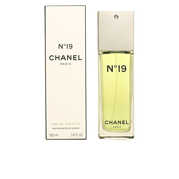 Women s Perfume Chanel Nº 19 EDT 100 ml on Sale