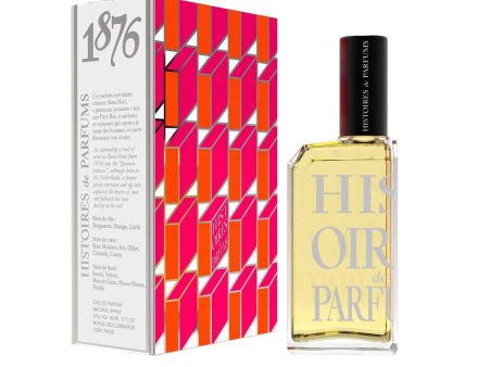 Women s Perfume Histoires de Parfums 1876 EDP 60 ml Discount