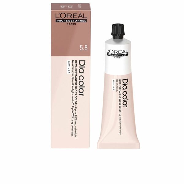 Semi-permanent Colourant L Oreal Professionnel Paris DIA COLOR Nº 7 60 ml Discount