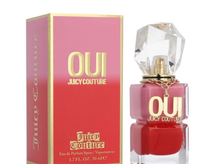 Women s Perfume Juicy Couture EDP OUI 50 ml Discount