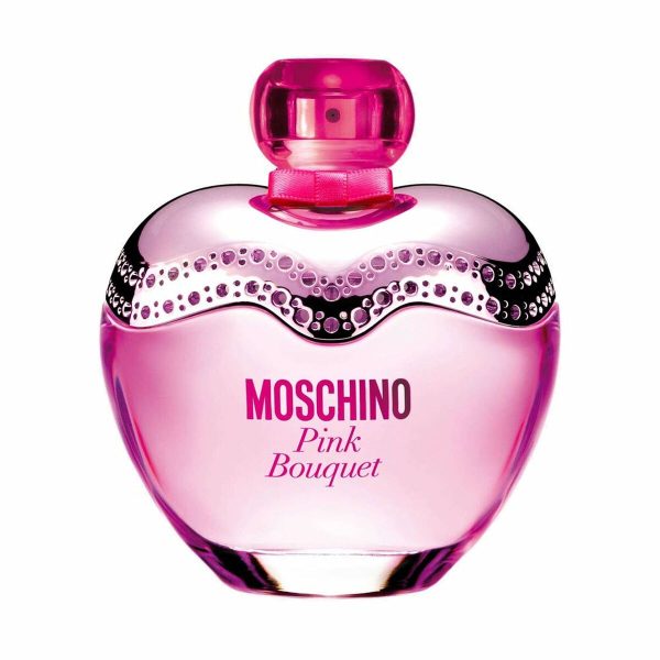 Women s Perfume Moschino EDT Pink Bouquet 100 ml For Sale