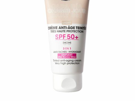 Anti-Ageing Cream Byphasse CREMA FACIAL Spf 50 50 ml Online Sale