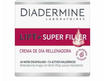 Day Cream Diadermine Lift Super Filler 50 ml Fashion