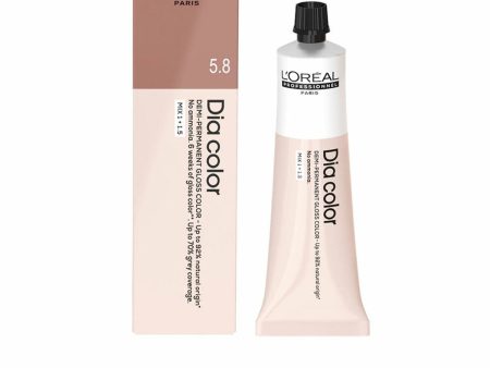 Semi-permanent Colourant L Oreal Professionnel Paris DIA COLOR Nº 3 60 ml Online now