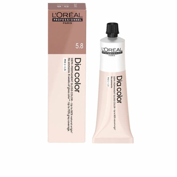 Semi-permanent Colourant L Oreal Professionnel Paris DIA COLOR Nº 3 60 ml Online now