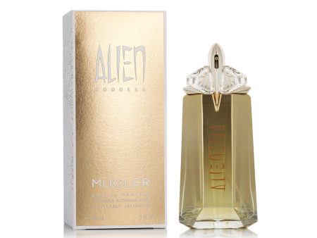 Women s Perfume Mugler Goddess EDP 90 ml Online