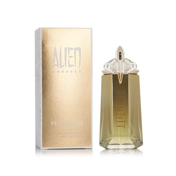 Women s Perfume Mugler Goddess EDP 90 ml Online