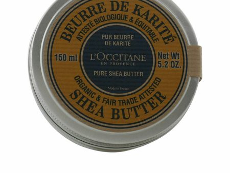 Body Cream L Occitane En Provence Pure 150 ml Shea Butter Cheap