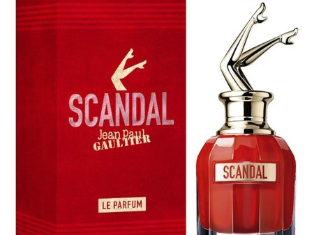 Women s Perfume Jean Paul Gaultier Scandal Le Parfum EDP Scandal Le Parfum 80 ml For Sale