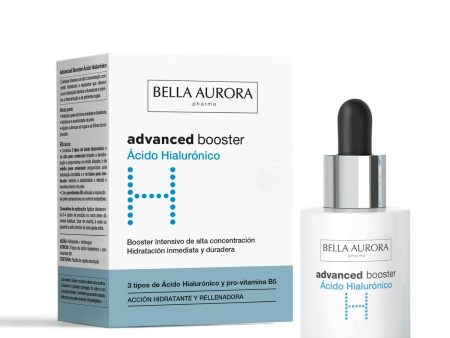 Anti-Ageing Serum Bella Aurora Advanced Booster Hyaluronic Acid 30 ml Discount