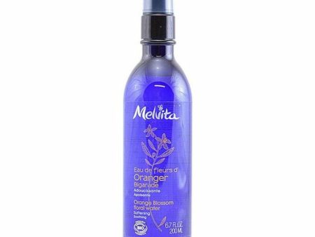 Beauty Water Eau de Fleaurs d Oranger Melvita Aguas Florales 200 ml Supply