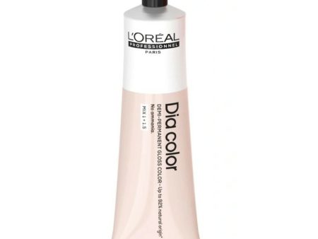 Semi-permanent Colourant L Oreal Professionnel Paris DIA COLOR Nº 6.1 60 ml Ammonia-free Hot on Sale