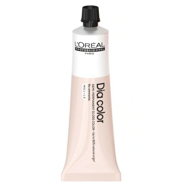 Semi-permanent Colourant L Oreal Professionnel Paris DIA COLOR Nº 6.1 60 ml Ammonia-free Hot on Sale