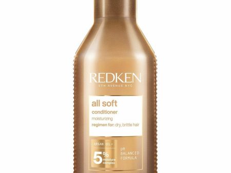 Conditioner All Soft Redken (300 ml) Online