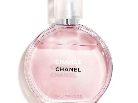 Women s Perfume Chanel EDT 100 ml Chance Eau Tendre on Sale