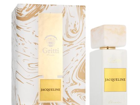 Women s Perfume Gritti Jacqueline EDP 100 ml For Discount