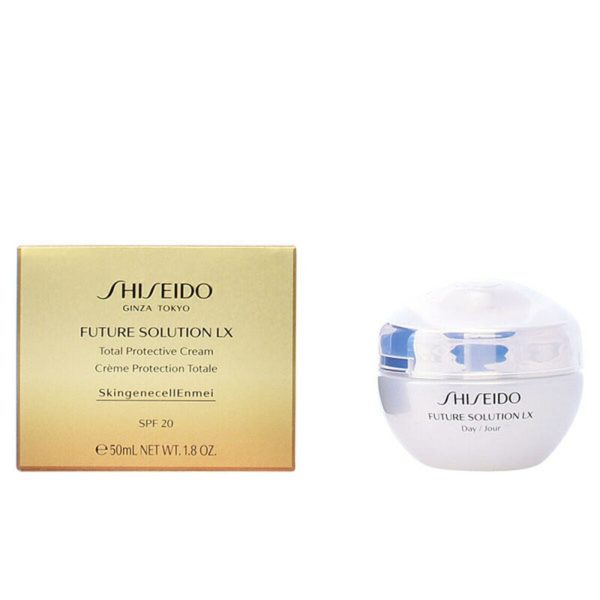 Day Cream Future Solution LX Total Protective Shiseido 50 ml Online now