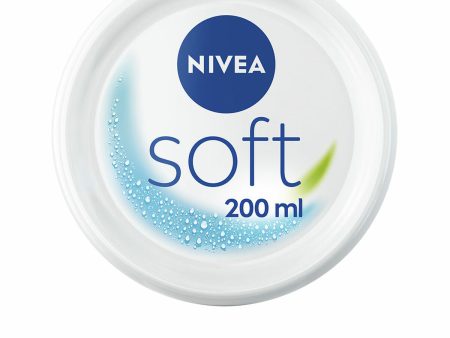 Body Lotion Nivea NIVEA CARE 200 ml Discount