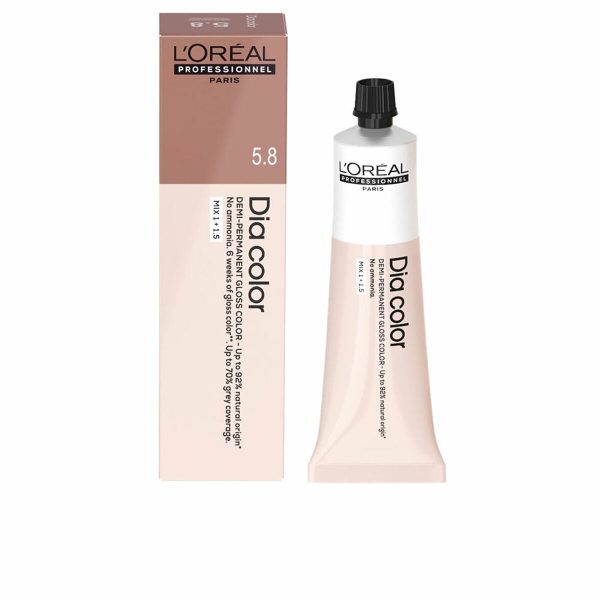 Semi-permanent Colourant L Oreal Professionnel Paris DIA COLOR Nº 9 60 ml Cheap