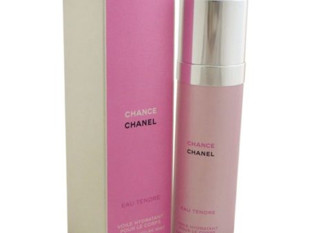 Body Spray Chance Eau Tendre Chanel Chance Eau Tendre 100 ml on Sale