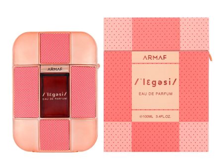 Women s Perfume Armaf EDP Legesi Femme 100 ml Supply