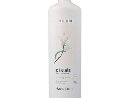 Colour activator Dénuée Montibello Dénuée Crema 22 vol (6.6%) (1000 ml) For Cheap