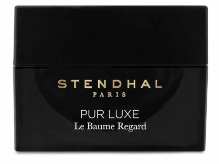 Anti-ageing Balm for the Eye Contour Stendhal Pur Luxe 10 ml Discount