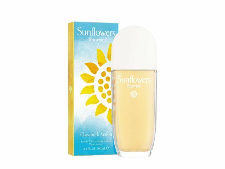 Women s Perfume Elizabeth Arden SUNFLOWERS EDT 100 ml Online