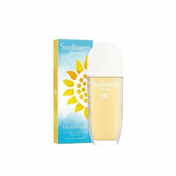 Women s Perfume Elizabeth Arden SUNFLOWERS EDT 100 ml Online