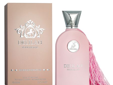 Women s Perfume Maison Alhambra Delilah EDP 100 ml For Sale