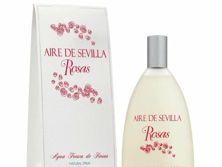 Women s Perfume Instituto Español EDT Aire De Sevilla Rosas 150 ml Fashion