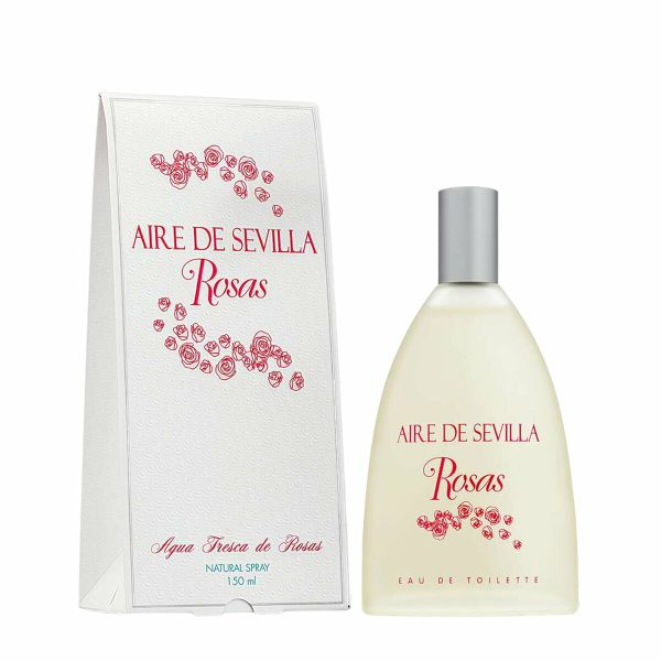 Women s Perfume Instituto Español EDT Aire De Sevilla Rosas 150 ml Fashion