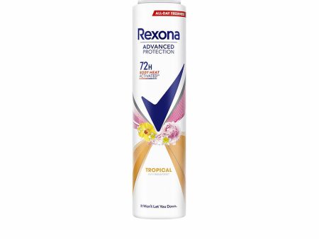 Deodorant Rexona FRAGRANCE COLLECTION 200 ml For Discount