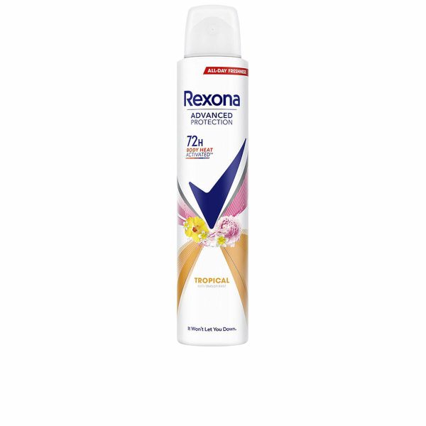 Deodorant Rexona FRAGRANCE COLLECTION 200 ml For Discount